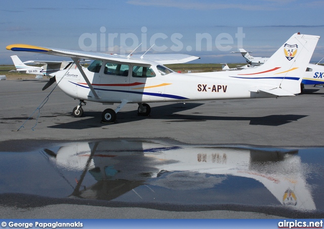 SX-APV, Cessna 172N Skyhawk, Private