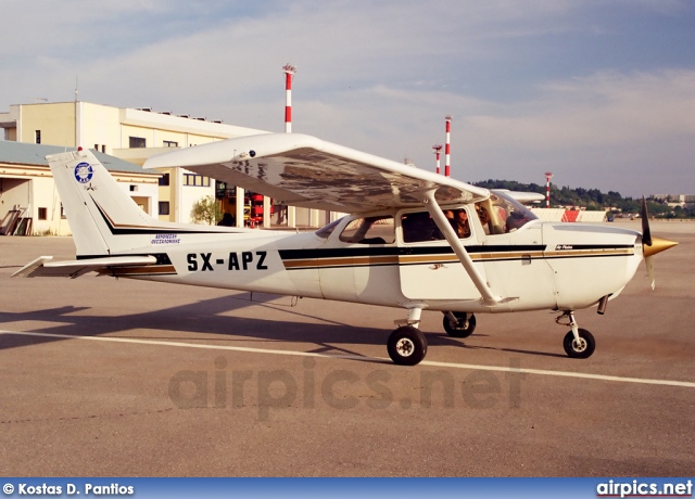 SX-APZ, Cessna 172M Skyhawk, Thessaloniki Aero-Club