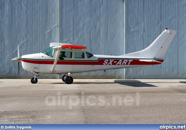 SX-ART, Cessna 182F Skylane, Private