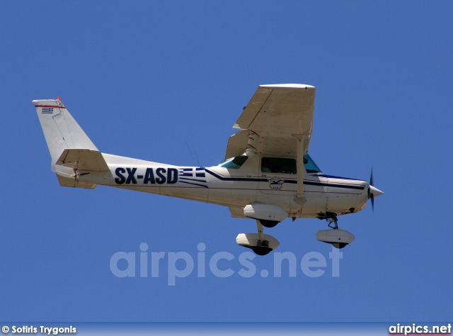 SX-ASD, Cessna 152, Untitled