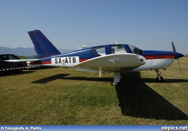 SX-ATB, Socata TB-20 Trinidad, Untitled