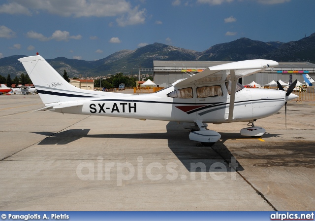 SX-ATH, Cessna 182S Skylane, Private