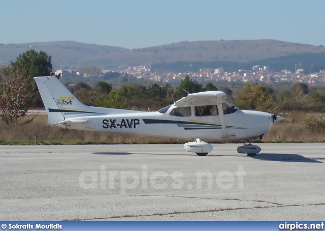 SX-AVP, Cessna 172SP Skyhawk, Private