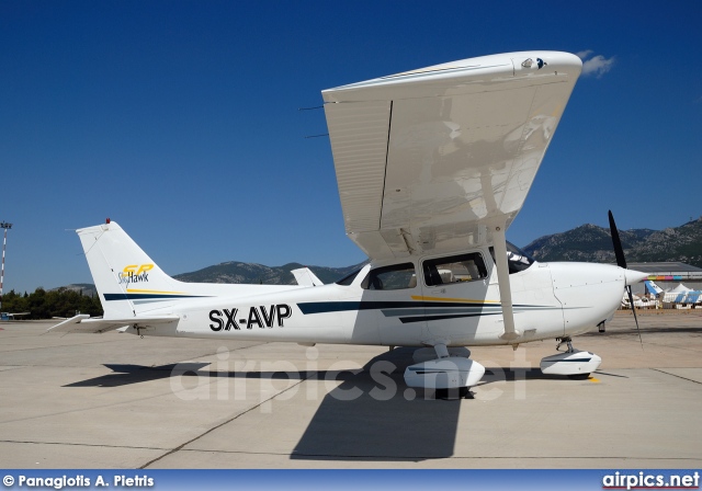 SX-AVP, Cessna 172SP Skyhawk, Private