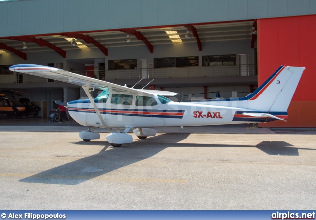 SX-AXL, Cessna 172P Skyhawk, Private