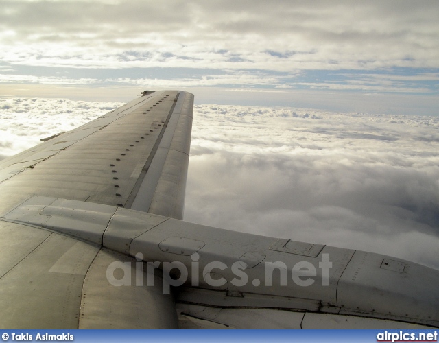 SX-BBU, Boeing 737-300, Aegean Airlines