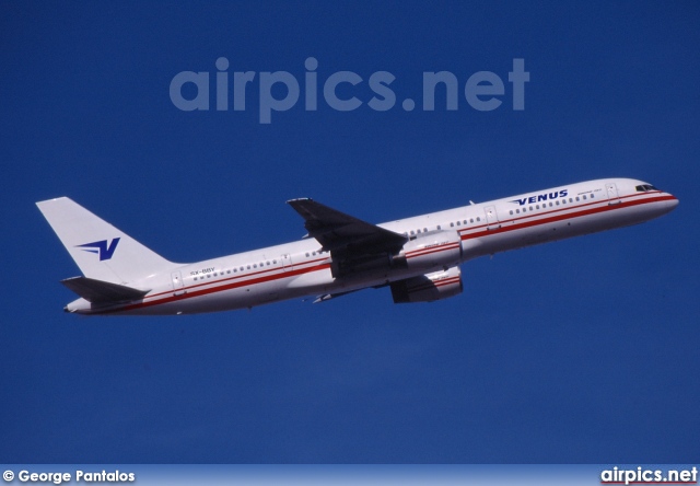 SX-BBY, Boeing 757-200, Venus Airlines