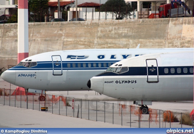 SX-BCA, Boeing 737-200, Untitled