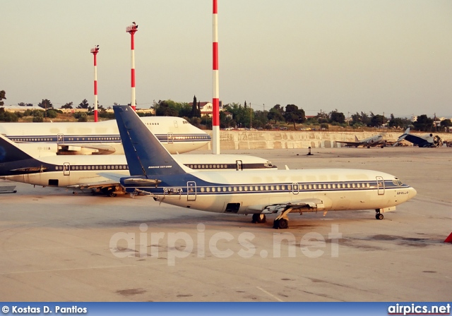 SX-BCA, Boeing 737-200, Untitled