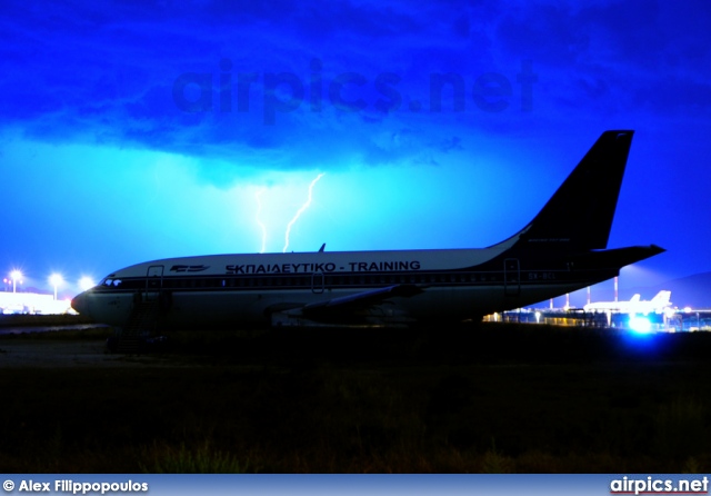 SX-BCL, Boeing 737-200Adv, Untitled