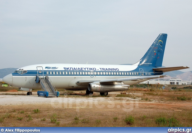 SX-BCL, Boeing 737-200Adv, Untitled