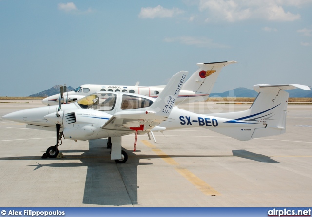 SX-BEO, Diamond DA42NG Turbo Twin Star, Private