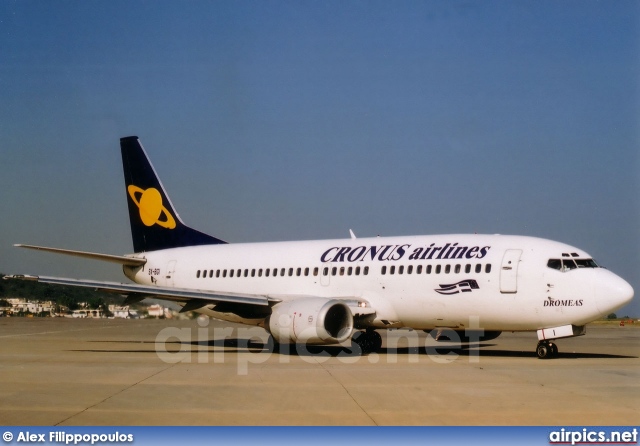 SX-BGI, Boeing 737-300, Cronus Airlines