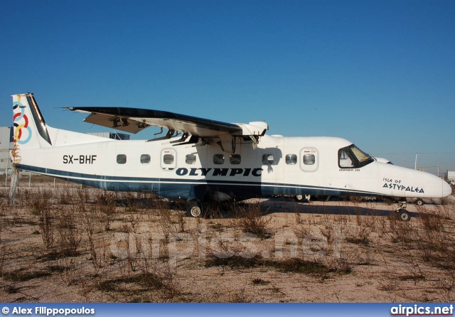 SX-BHF, Dornier  Do 228-200, Olympic Aviation