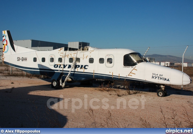 SX-BHH, Dornier  Do 228-200, Olympic Aviation