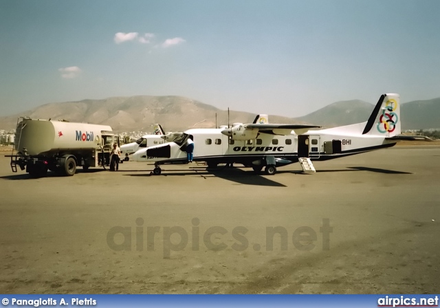 SX-BHI, Dornier  Do 228-200, Olympic Aviation