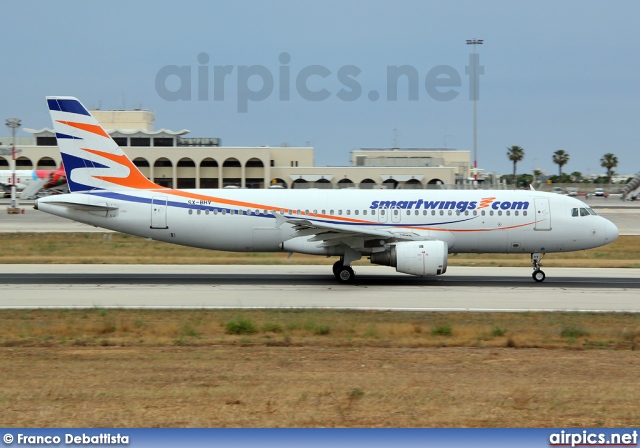 SX-BHV, Airbus A320-200, Smart Wings