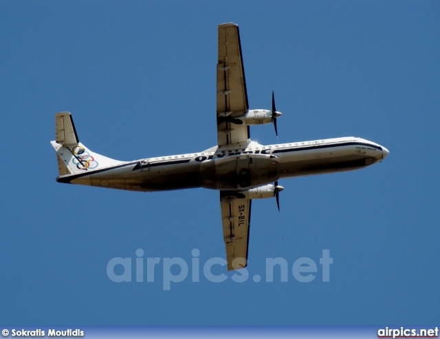 SX-BIL, ATR 72-200, Olympic Airlines