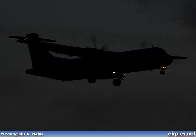 SX-BIL, ATR 72-200, Olympic Airlines