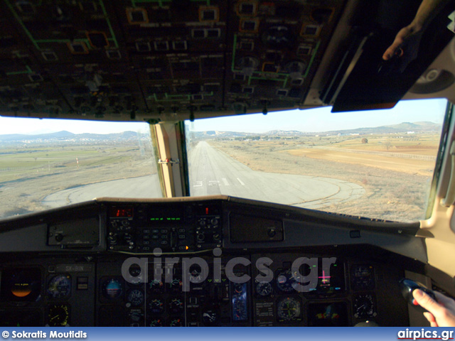 SX-BIN, ATR 42-320, Olympic Airlines