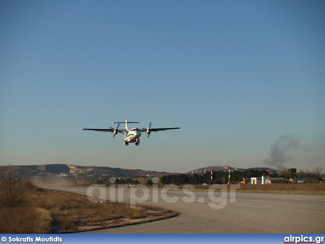 SX-BIN, ATR 42-320, Olympic Airlines