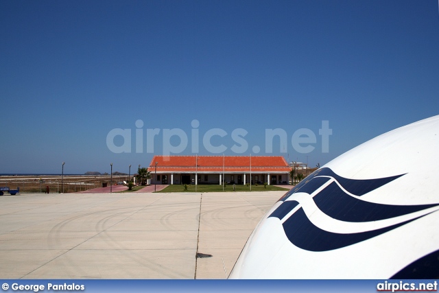 SX-BIO, De Havilland Canada DHC-8-100 Dash 8, Olympic Airlines