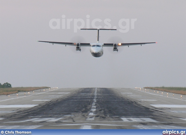 SX-BIP, De Havilland Canada DHC-8-100 Dash 8, Olympic Airlines