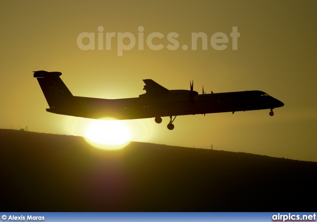 SX-BIT, De Havilland Canada DHC-8-400Q Dash 8, Olympic Air