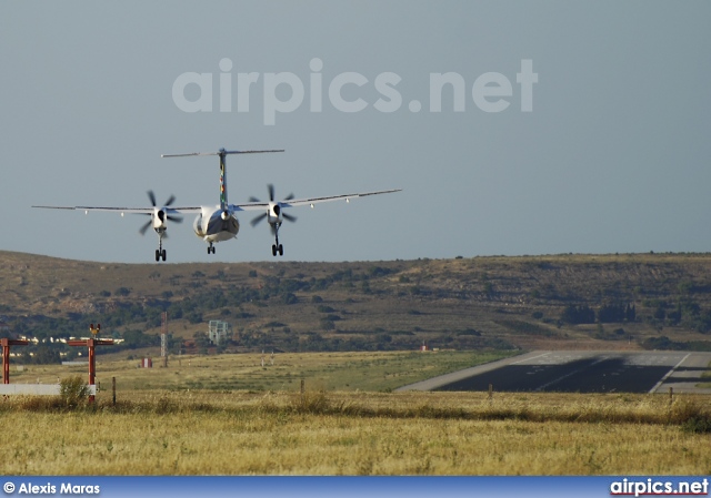 SX-BIT, De Havilland Canada DHC-8-400Q Dash 8, Olympic Air