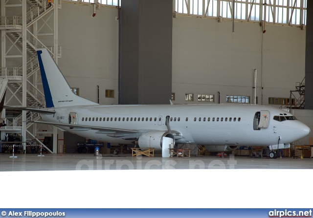 SX-BKI, Boeing 737-400, Untitled