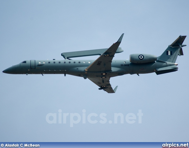 SX-BKQ, Embraer 145H AEW&C, Hellenic Air Force