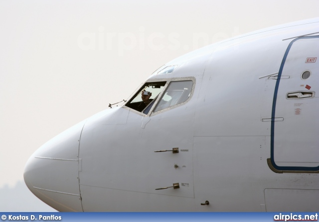 SX-BKT, Boeing 737-400, Olympic Airlines