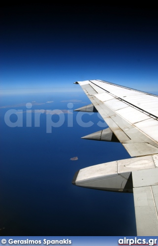 SX-BKX, Boeing 737-400, Olympic Airlines