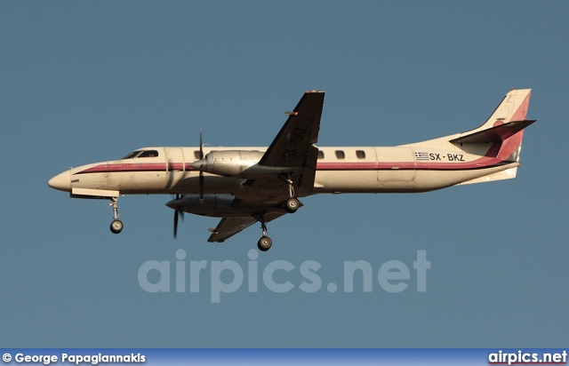 SX-BKZ, Fairchild Metro III, Mediterranean Air Freight