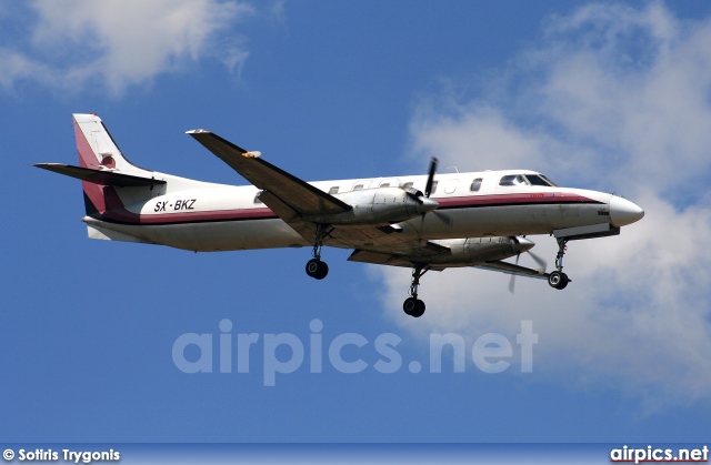 SX-BKZ, Fairchild Metro III, Mediterranean Air Freight