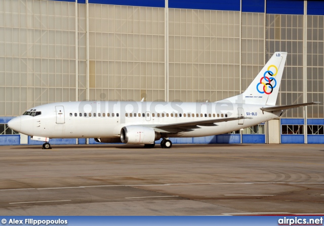 SX-BLD, Boeing 737-300, Untitled