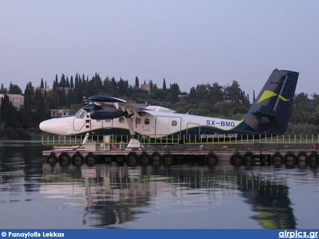 SX-BMG, De Havilland Canada DHC-6-300 Twin Otter, AirSea Lines