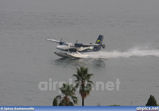 SX-BMG, De Havilland Canada DHC-6-300 Twin Otter, AirSea Lines