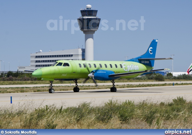 SX-BNN, Fairchild Metro III, Epsilon Aviation