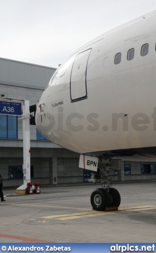 SX-BPN, Boeing 767-300ER, SkyGreece Airlines