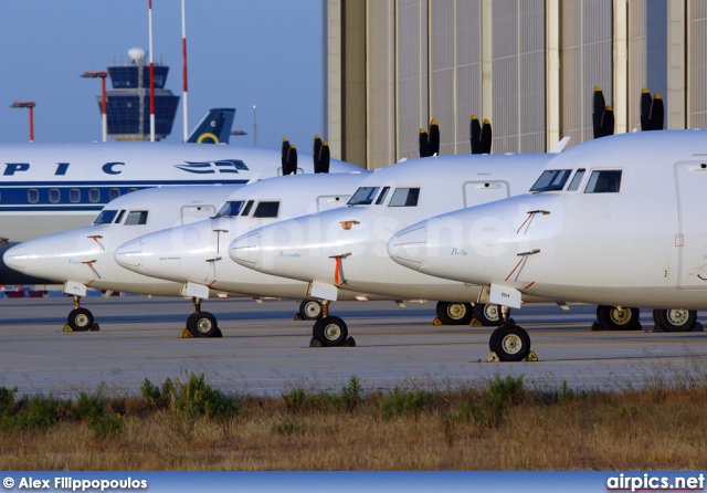 SX-BRT, Fokker 50, Untitled