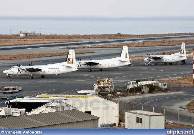 SX-BRV, Fokker 50, Minoan Airlines