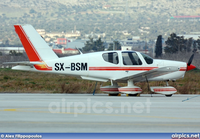 SX-BSM, Socata TB-200 Tobago XL, Private