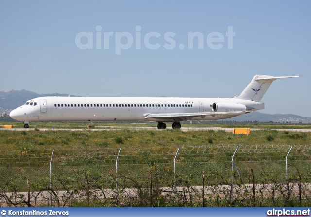 SX-BTF, McDonnell Douglas MD-83, Sky Wings
