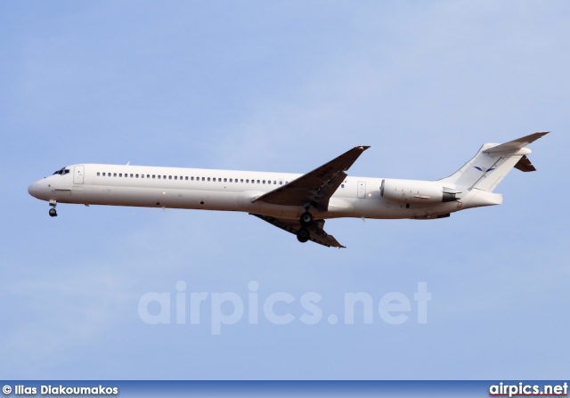 SX-BTF, McDonnell Douglas MD-83, Sky Wings