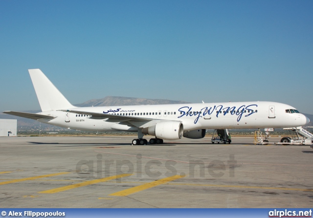 SX-BTH, Boeing 757-200, Sky Wings