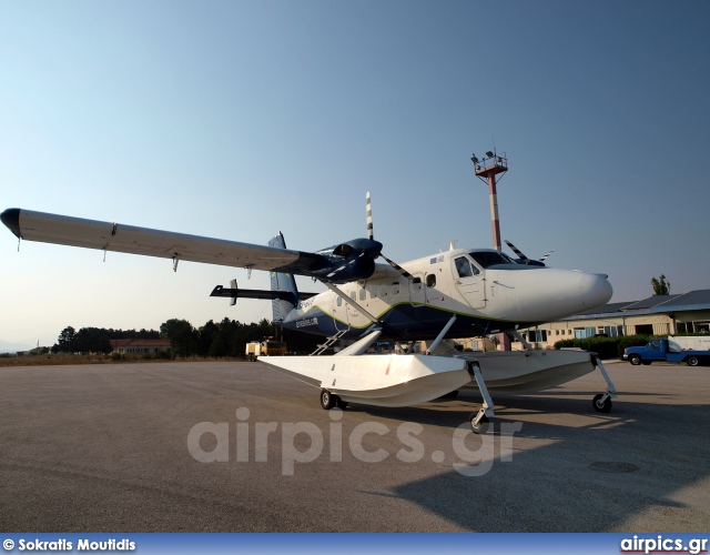 SX-BVP, De Havilland Canada DHC-6-300 Twin Otter, AirSea Lines