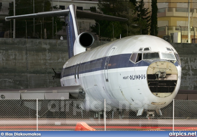 SX-CBA, Boeing 727-200, Untitled