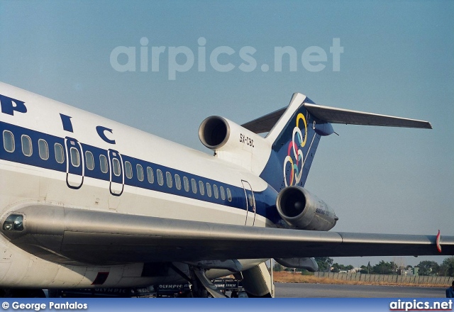 SX-CBC, Boeing 727-200, Olympic Airways