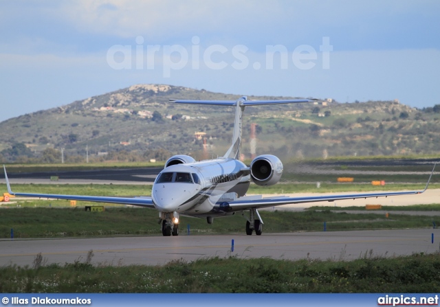 SX-CDK, Embraer Legacy 600, K2 Smart Jets